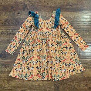 Disney Rags Mickey Christmas Dress